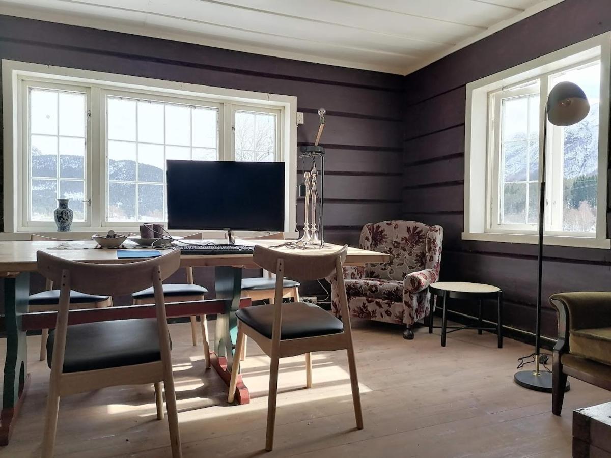 Coliving Moritsgarden Guest House Bjorkedal Exterior foto