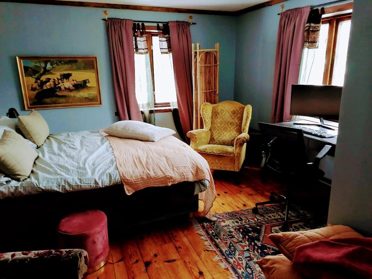 Coliving Moritsgarden Guest House Bjorkedal Exterior foto