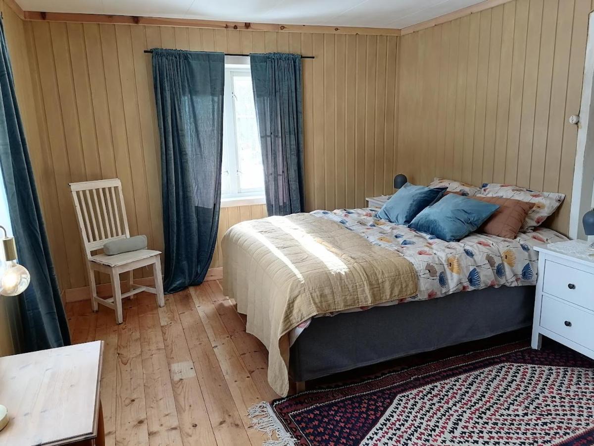 Coliving Moritsgarden Guest House Bjorkedal Exterior foto