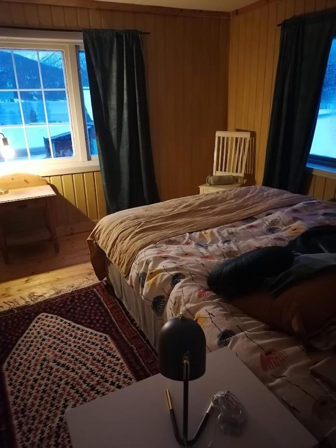 Coliving Moritsgarden Guest House Bjorkedal Exterior foto