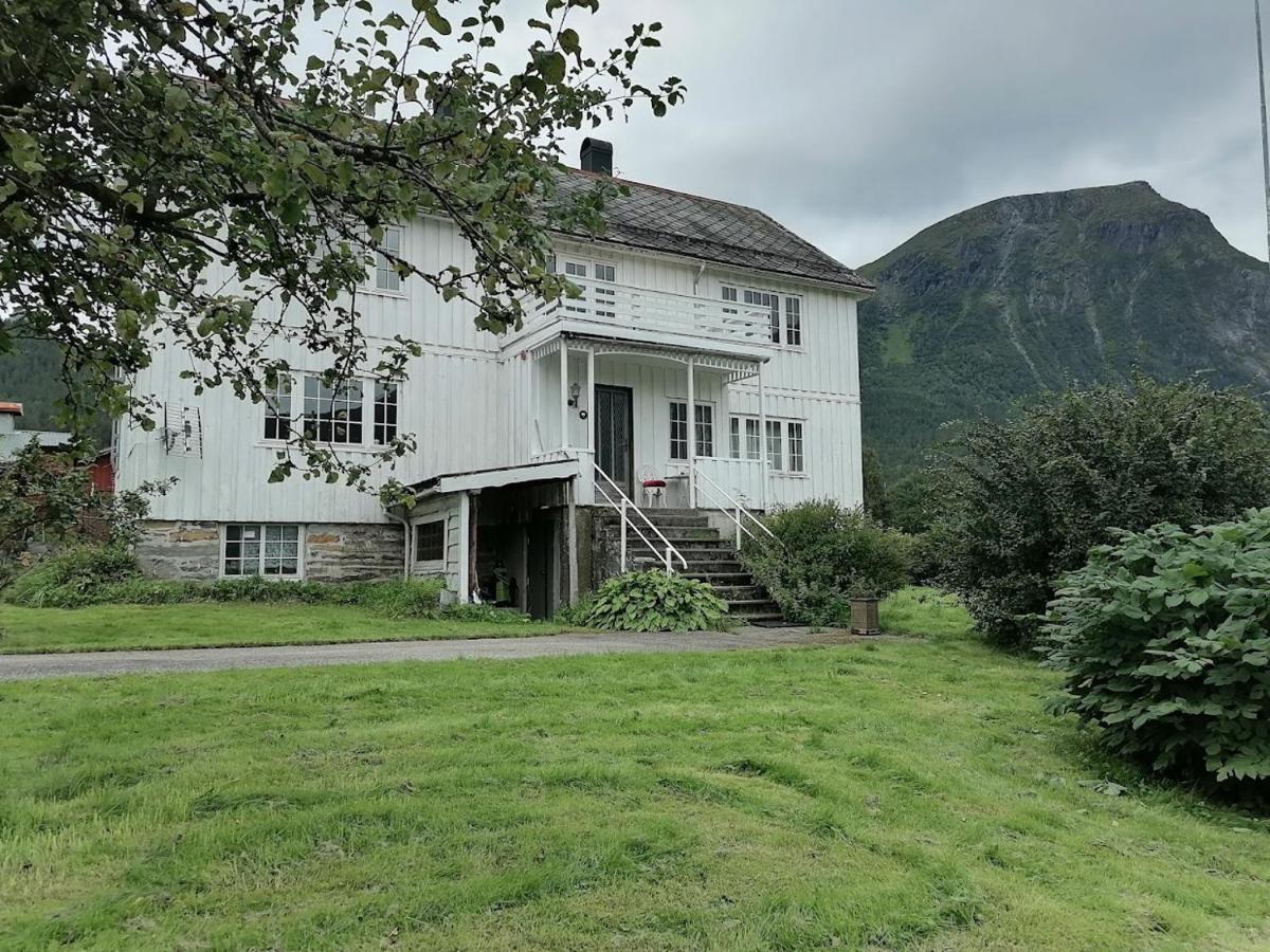 Coliving Moritsgarden Guest House Bjorkedal Exterior foto