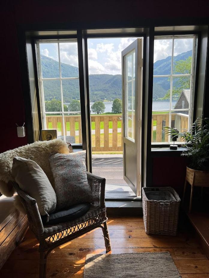 Coliving Moritsgarden Guest House Bjorkedal Exterior foto